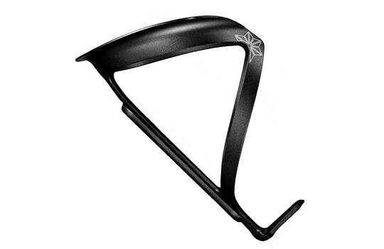 Supacaz Fly Cage Bidone Holder Ano Black