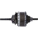Shimano 37J98010 Intérieur 184 mm Nexus 8V SG-8R31