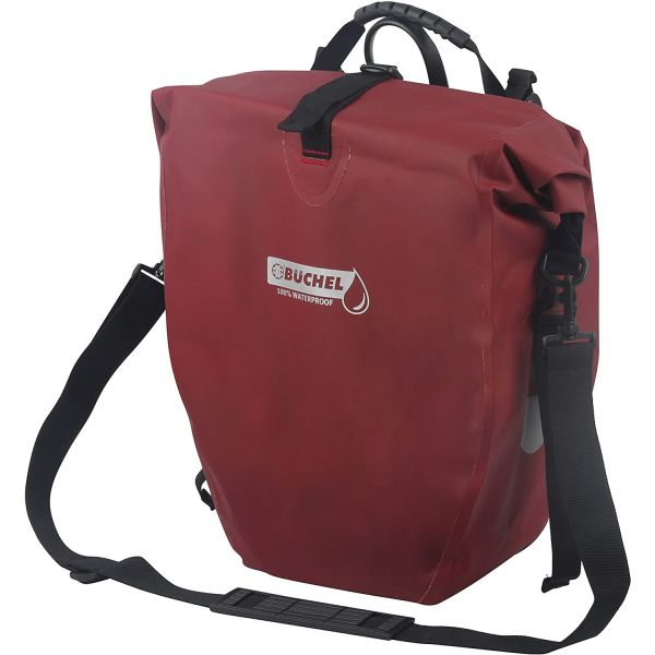 Sac Büchel seulement 100% 25,4L Merlot imperméable