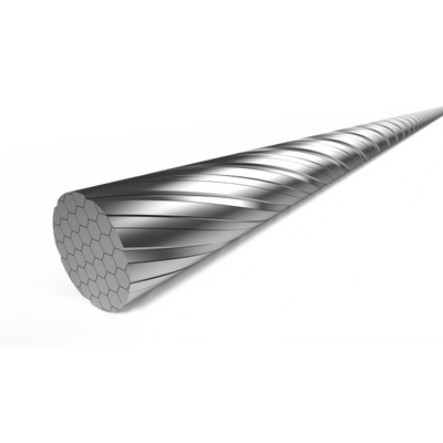 Communiquez le câble intérieur Elvedes 4000 mm en acier inoxydable lisse Ø1,1 mm Shimano Sram N-Nippel (sur carte)