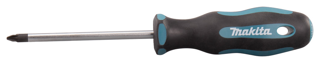 Makita accessoires tournevis pz2 100 mm rond