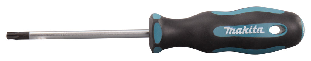 Makita accessoires tournevis t30 100 mm rond