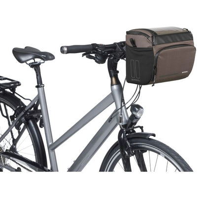 Sac de guidon 7-8L Brown