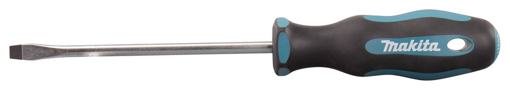 Makita accessoires tournevis sl6.5 125 mm rond - b-66042