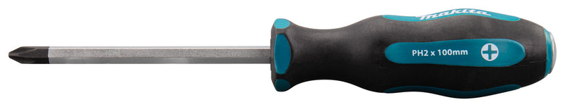 Makita tournevis électrique hexagone ph2 100 mm