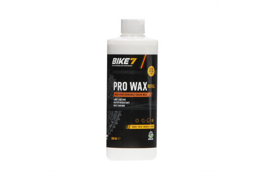 Bike7 - Pro cire de 500 ml