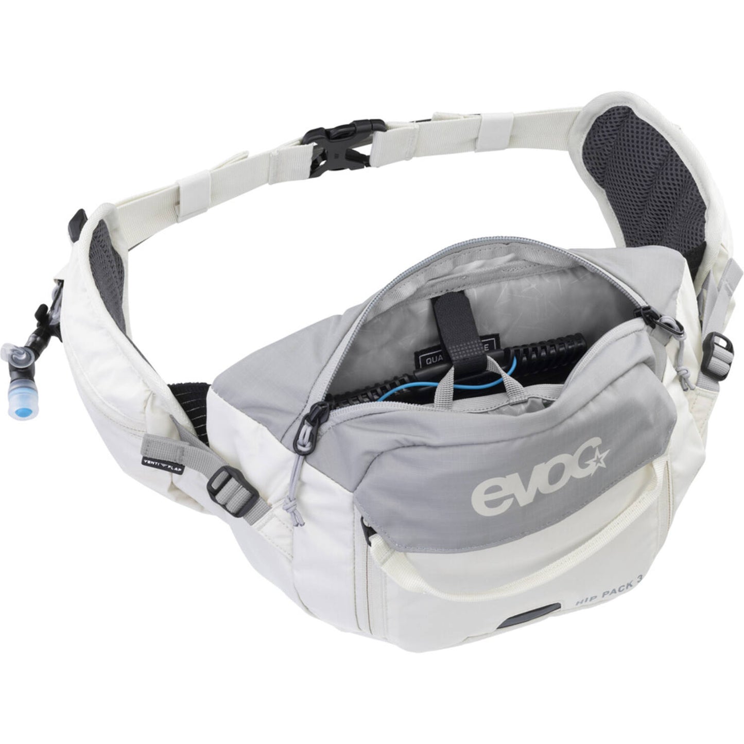 Evoc - hip pack 3 grès taille unique 3l