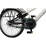 Ecran frontal 20-22 Axa Slicer - smoke (retail pack) - afbeelding 2