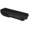 Basil Rear Battery Cover - couvercle porte-batterie pour Bosch - noir