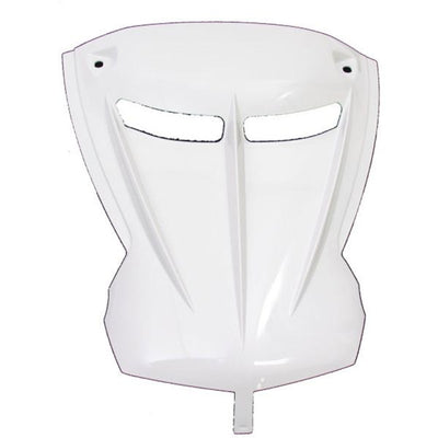 Bord de bord de la vitesse de la vitesse de la speegeot 2 brillance blanche