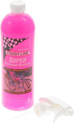 Finish Line Super Bike Wash Nettoyant pour vélo
