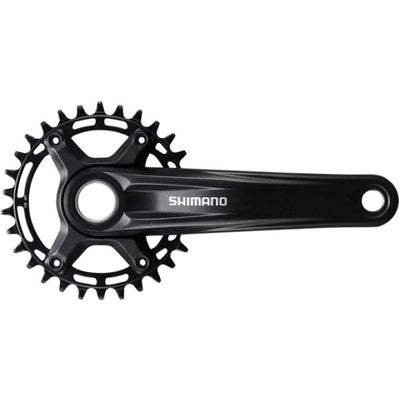 Shimano Crankset 12 Speed ​​FC-MT510-1 avec 175 mm Crankarm 32T noir