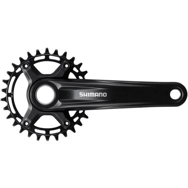 Shimano Cranket 12 vitesses FC-MT510-1 32 TODS 170 mm noir