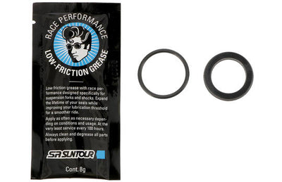 SRSUNTOUR SUNTOUR SERVICE KIT AIR Sceau d'air pour toutes les fourches suspendues Ø 32 mm FKA121-03