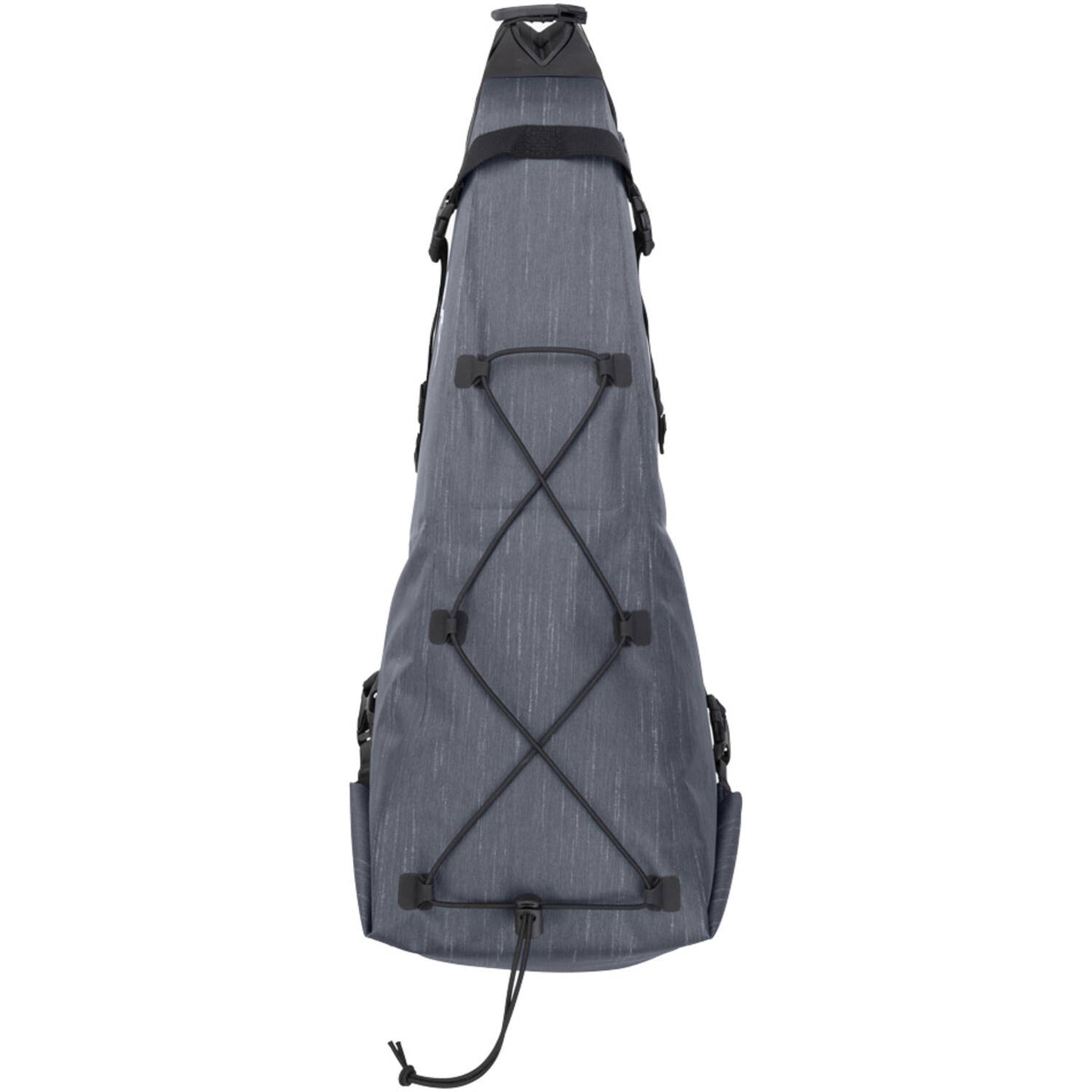 Evoc - sac de selle boa wp 12 gris carbone taille unique 12l