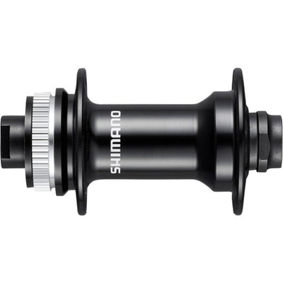Shimano Fore Hub HB-RS470 28 Centre thermique Lock 12 mm Sack Asd noir