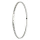 Rim Primax E Str19 28 - 622 x 19c - 36 trous - PARLIE 14 VALVE FRENSE - Silver avec bord de freinage