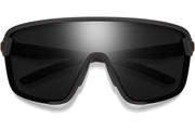 Smith Bobcat Lunes Matte Black Chromapop Black - afbeelding 2