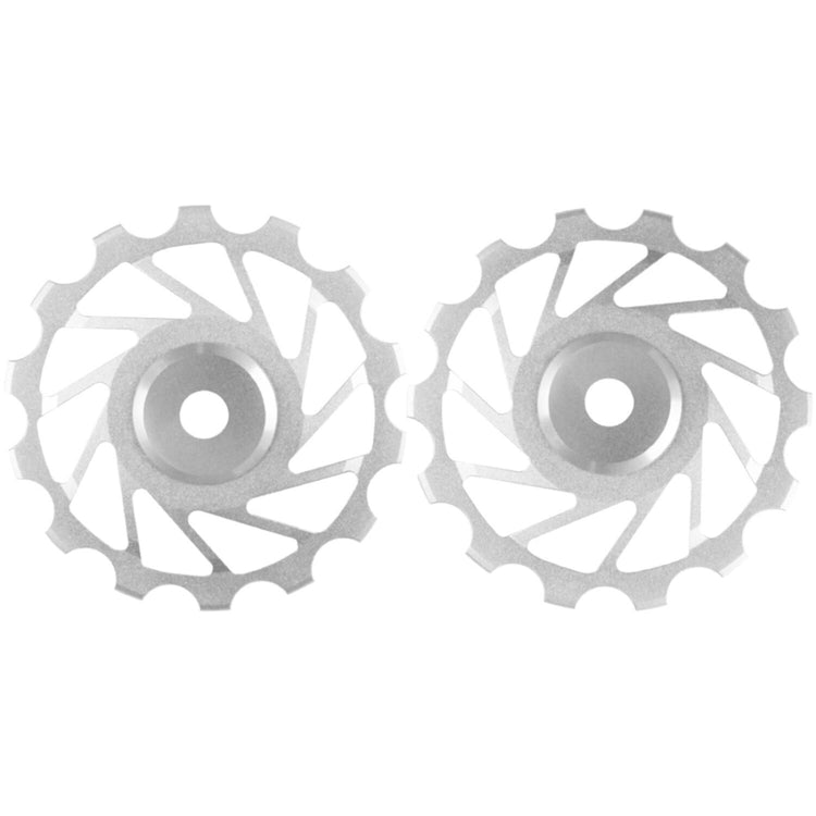 Roues de poulie en céramique novaride 14t MTB