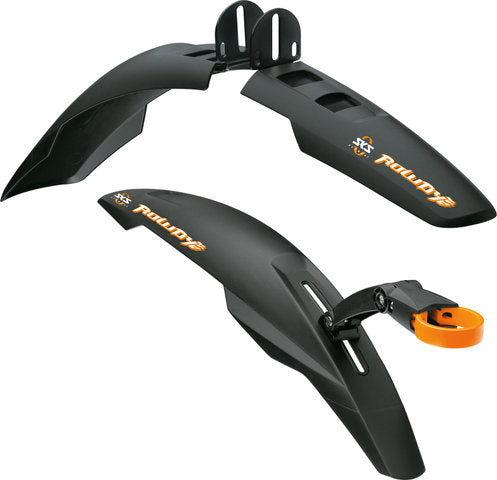Sks Set Muddy Mudguards 20 24 ATB IMPRESS