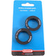 Capuchons de roulements de pédalier Elvedes pour Shimano 24mm Press-fit (2 pièces)
