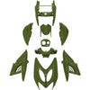Edge Storet Aerox 9 - District Green
