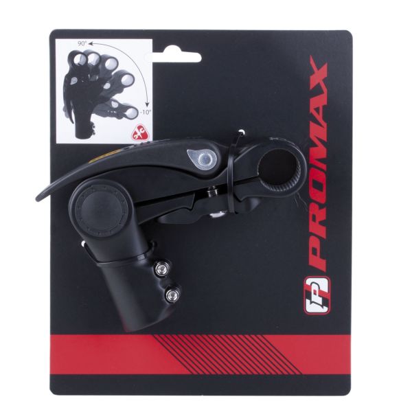 Montage avant Promax A-Head Adjustable Black