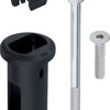 Kit plastique edc lite composants Oneup, pièces détachées
