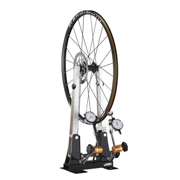 Superbe pliage de roues très précis