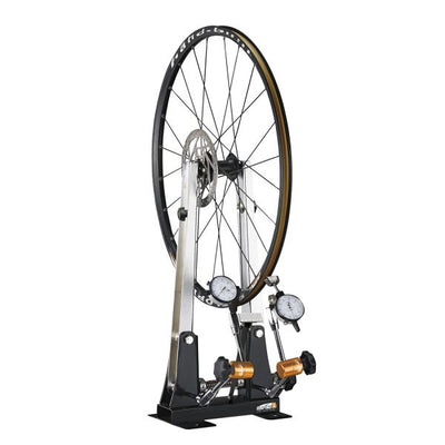 Superbe pliage de roues très précis