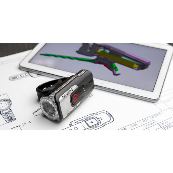 Éclairage Blaze Aura 80 LED USB Charge
