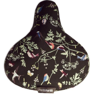 Basil Wanderlust - tapis de selle - noir