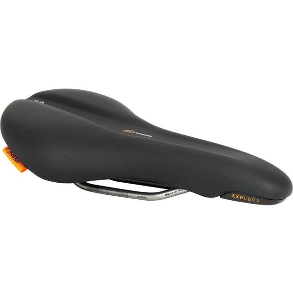 Saddle Selle Royal Explora Athletic Black (carte)