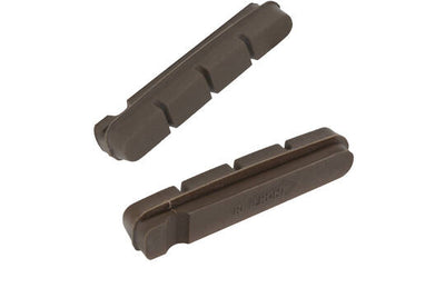 Trivio - jeu de plaquettes de frein racing 453 55mm pour jantes en carbone