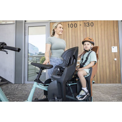 Bobike arrière siège maxi exclusif évolue noir urbain noir