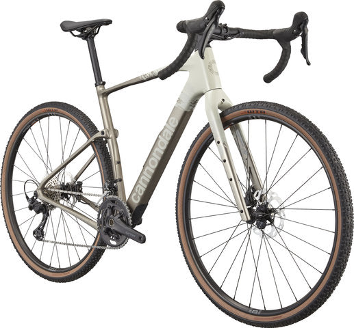 Vélo gravel Cannondale topstone carbone 3 grx 2x 28