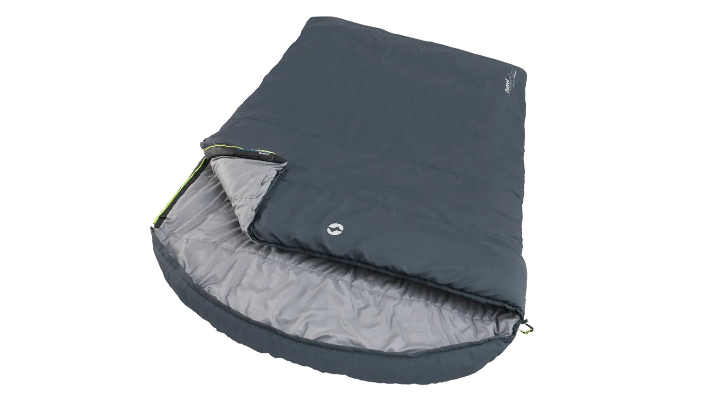 Outwell Campion Lux | Sac de couchage double