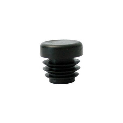 STECO IMPACT CAPS FRANT PORTER POUR TRANSPORT BIKE ø16mm noir