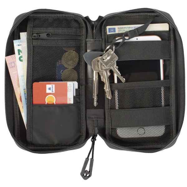 M-Wave Rough Ride II Sac de poche 0,5 L