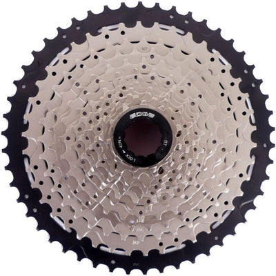 Cassette de bord 12 vitesses CSM9012 11-52T Silver Black