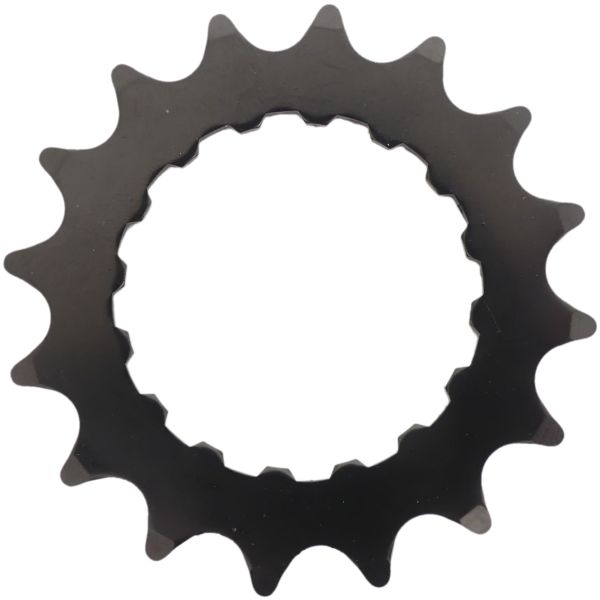 Bosch-2 Pignon E-bike 16 dents - Noir