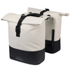 Basil sac anse double blanc noir | micro | 32l