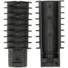 Montano - jeu de caoutchoucs pour tige de selle à batterie di2 ø31,6mm