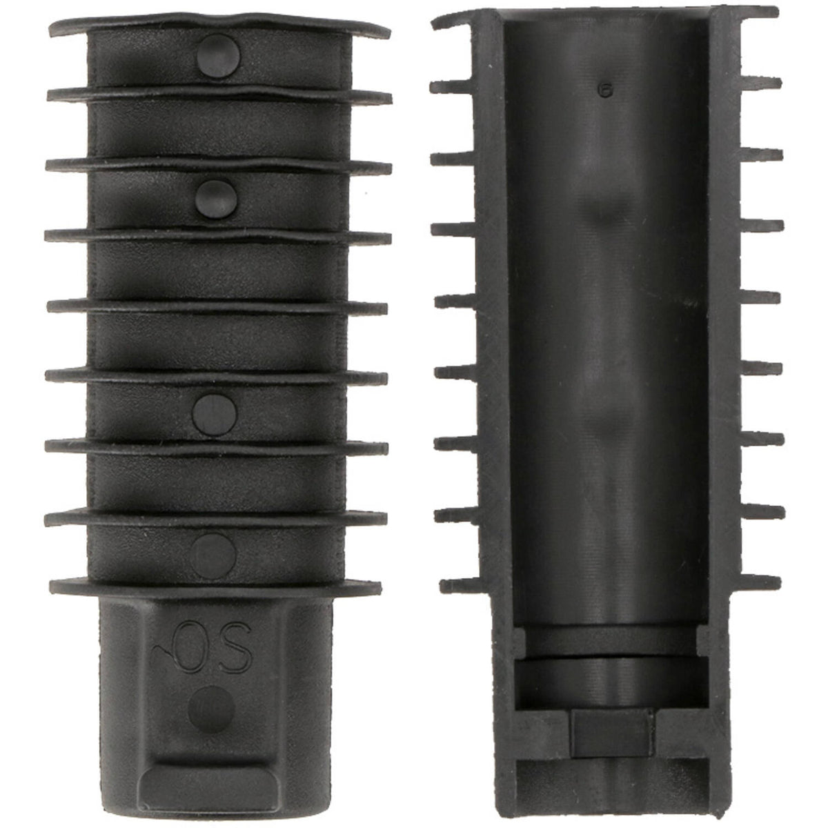 Montano - jeu de caoutchoucs pour tige de selle à batterie di2 ø31,6mm