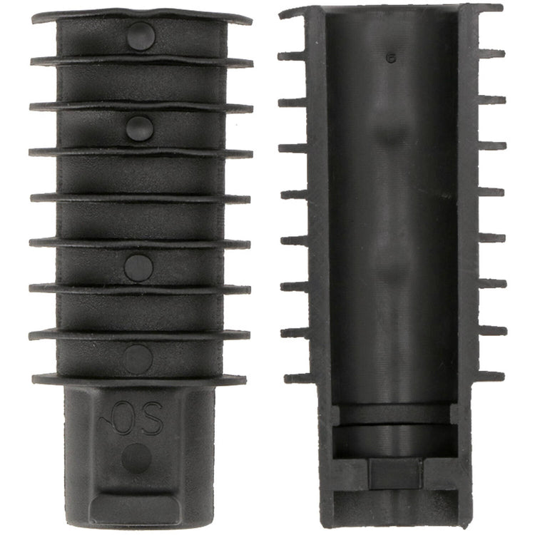 Montano - jeu de caoutchoucs pour tige de selle à batterie di2 ø31,6mm