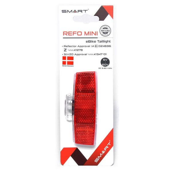 Smart Carrier Light REFO Mini 50 80 mm Batterie