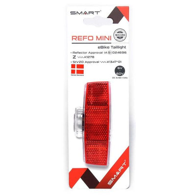 Smart Carrier Light REFO Mini 50 80 mm Batterie