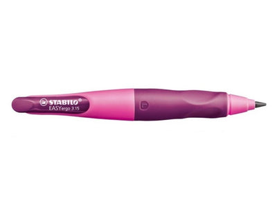 Stabilo Easyergo 3.15 gauche -handed - rose