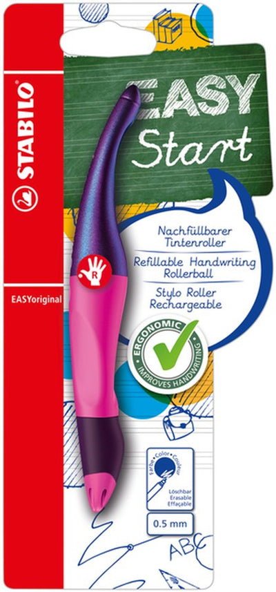 Stabilo easyoriginal holographique magenta r