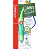 Stabilo Easyoriginal Ergonomic Rollerball à droite - Gabs pastel halte